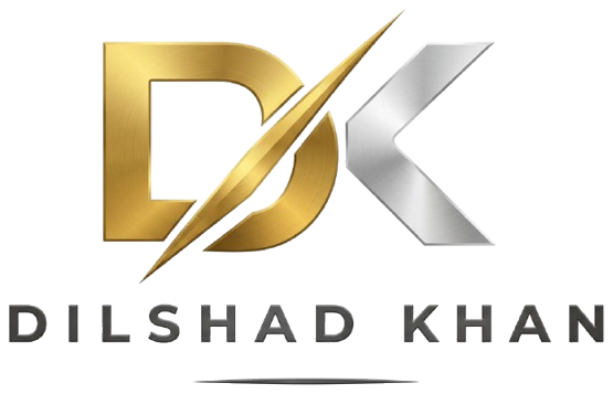 DilshadWeb logo - WordPress developer in Pakistan